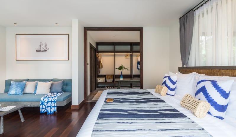 One Bedroom Pool Villa 4_004